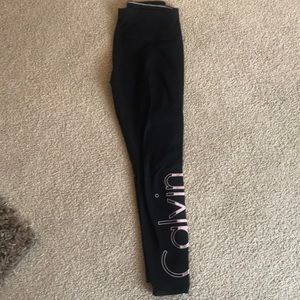 Calvin Klein leggings